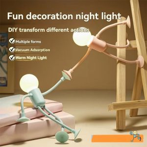 Modern Sportsman Night Light